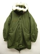 画像: 70'S アメリカ軍 US ARMY M-65 フィッシュテールパーカー フル装備 フード＆ライナー付き (DEADSTOCK) 「Jacket」 入荷しました。