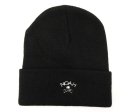 画像: NOAH NYC "JOLLY ROGER WORK BEANIE" ブラック USA製 (NEW) 「Cap」 入荷しました。