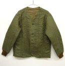 画像: 60'S チェコ軍 M60 ライナージャケット S (DEADSTOCK) 「Jacket」 入荷しました。