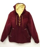 画像: 60'S UNKNOWN 裏ボア入り レースアップパーカー TALONジップ (VINTAGE) 「Jacket」 入荷しました。