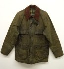 画像: 80'S BARBOUR 2クレスト "4POCKET BEDALE" オイルドジャケット OLIVE イギリス製 (VINTAGE) 「Jacket」 入荷しました。