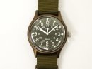 画像: TIMEX "MK1 アルミニウム" INDIGLOライト搭載 ミリタリーウォッチ OLIVE (NEW) 「Accessorie」 入荷しました。