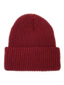画像: ARTEX KNITTING MILLS ニットキャップ BURGUNDY アメリカ製 (NEW) 「Cap」 入荷しました。