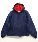 画像: 80'S CARHARTT 裏地付き 裾リブ無し デニムパーカー INDIGO (VINTAGE) 「Jacket」 入荷しました。