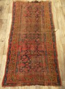 画像: オールド トライバルラグ 190cm x 100cm (ANTIQUE) 「Antique Goods」 入荷しました。