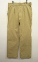 画像: 90'S PATAGONIA プリーツ入り チノパンツ (VINTAGE) 「Bottoms」 入荷しました。