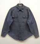 画像: 80'S PATAGONIA デカタグ 長袖 ワークシャツ (VINTAGE) 「L/S Shirt」 入荷しました。