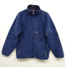 画像: 90'S PATAGONIA レトロカーディガン ブルー USA製 (VINTAGE) 「Jacket」 入荷しました。