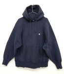画像: 90'S CHAMPION 刺繍タグ 無地 リバースウィーブ パーカー USA製 (VINTAGE) 「Parka」 入荷しました。
