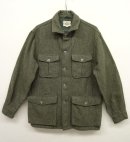 画像: 70'S WOOLRICH ウールジャケット オリーブ (VINTAGE) 「Jacket」 入荷しました。