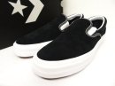 画像: CONS "ONE STAR CC" ヒールスター スリッポン スウェード NIKE ZOOM AIR搭載 (NEW) 「Shoes」 入荷しました。