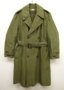 画像: 60'S アメリカ軍 US ARMY ウールライナー付き コットンサテンコート (VINTAGE) 「Jacket」 入荷しました。