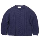 画像: INVERALLAN クルーネック アランセーター スコットランド製 (USED) 「Knit」 入荷しました。