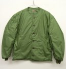 画像: 70'S スウェーデン軍 中綿入り ライナージャケット (DEADSTOCK) 「Jacket」 入荷しました。