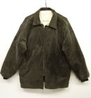 画像: 70'S UNKNOWN 裏地ボア入り コーデュロイ コーチジャケット (VINTAGE) 「Jacket」 入荷しました。