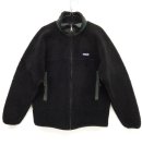 画像: 90'S PATAGONIA レトロX フリースジャケット ブラック USA製 (VINTAGE) 「Jacket」 入荷しました。