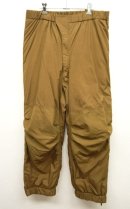 画像: アメリカ軍 USMC ECWCS GENIII LEVEL7 PRIMALOFT パンツ M-R WILD THINGS社製 (DEADSTOCK) 「Bottoms」 入荷しました。
