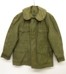 画像: 60'S アメリカ軍 USAF コットンサテン キャトルジャケット OG107 (VINTAGE) 「Jacket」 入荷しました。