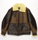 画像: 90'S SCHOTT RAF(ROYAL AIR FORCE) リアルムートン ボンバージャケット USA製 (VINTAGE) 「Jacket」 入荷しました。