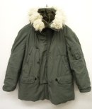画像: 80'S アメリカ軍 USAF コットン/ナイロン N-3B (VINTAGE) 「Jacket」 入荷しました。