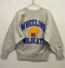 画像: 90'S CHAMPION 刺繍タグ リバースウィーブ 三段プリント USA製 (VINTAGE) 「Sweat Shirt」 入荷しました。