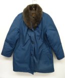 画像: 70'S EDDIE BAUER 黒タグ 襟ボア ショールカラー ダウンコート (VINTAGE) 「Jacket」 入荷しました。