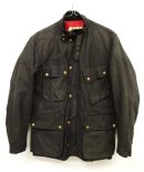 画像: 70'S EAGLE ワックスコットン ライダースジャケット (VINTAGE) 「Jacket」 入荷しました。