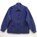 画像: 60'S フレンチワーク 月桂樹ボタン ワーク カバーオール (VINTAGE) 「Knit」 入荷しました。