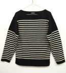 画像: SAINT JAMES "NAVAL SWEATER" ボートネック セーター フランス製 (USED) 「Knit」 入荷しました。