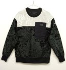 画像: THE NORTH FACE BLACK SERIES ベロア クルーネック 日本未発売 (NEW) 「Sweat Shirt」 入荷しました。
