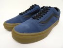 画像: VANS "OLD SKOOL" ダークブルー/ガムソール セールスサンプル 非売品 (NEW) 「Shoes」 入荷しました。