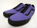 画像: VANS "OLD SKOOL" パープル/ブラック セールスサンプル 非売品 (NEW) 「Shoes」 入荷しました。