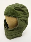 画像: 70'S US ARMY 裏地ボア付き ヘルメットライナー 防寒キャップ (VINTAGE) 「Cap」 入荷しました。
