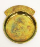 画像: ブラス製 POCKET CHANGE マネートレイ 小物入れ (ANTIQUE) 「Antique Goods」 入荷しました。