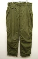 画像: 50'S アメリカ軍 BUAERO US NAVY WL-1 裏地ウール フライトトラウザーズ (VINTAGE) 「Bottoms」 入荷しました。