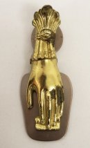 画像: PARK SHERMAN 壁掛け ハンド型 クリップ (ANTIQUE) 「Antique Goods」 入荷しました。