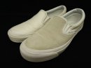 画像: Engineered Garments x Vans レザー スリッポン (USED) 「Shoes」 入荷しました。