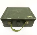 画像: スウェーデン軍 実物 アミニッション ウッドボックス (VINTAGE) 「Furniture」 入荷しました。