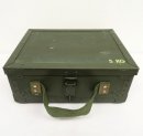 画像: スウェーデン軍 実物 アミニッション ウッドボックス (VINTAGE) 「Furniture」 入荷しました。