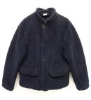 画像: ADAM KIMMEL ボアフリース ハンティングジャケット イタリア製 (USED) 「Jacket」 入荷しました。