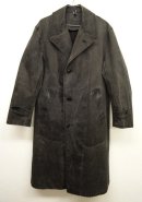 画像: 40'S アメリカ軍 US NAVY ゴム引き コート BLACK (VINTAGE) 「Jacket」 入荷しました。