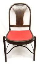画像: LOUIS RASTETTER & SONS CO ウッド フォールディングチェア (ANTIQUE) 「Furniture」 入荷しました。