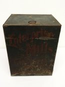 画像: UNKNOWN メタル製 ボックス 収納箱 (ANTIQUE) 「Antique Goods」 入荷しました。