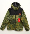 画像: THE NORTH FACE "1990 MOUNTAIN Q JACKET" ブラック/カモ 日本未発売 (NEW) 「Jacket」 入荷しました。