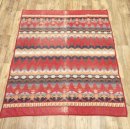 画像: コットン キャンプブランケット 170cm x 150cm (ANTIQUE) 「Antique Goods」 入荷しました。