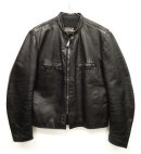 画像: 80'S BROOKS LEATHER SPORTSWEAR レザーライダースジャケット USA製 (VINTAGE) 「Jacket」 入荷しました。