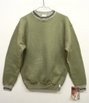 画像: 90'S DISCUS ATHLETIC リブライン入り スウェットシャツ USA製 (DEADSTOCK) 「Sweat Shirt」 入荷しました。