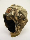 画像: CARHARTT 2-IN-1 フリースキャップ 日本未発売 (NEW) </a>「Cap」 入荷しました。