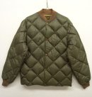 画像: 60'S BAUER DOWN ダイヤモンドキルト ダウンジャケット (VINTAGE) 「Jacket」 入荷しました。