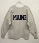 画像: 90'S CHAMPION 刺繍タグ リバースウィーブ GREY USA製 (VINTAGE) 「Sweat Shirt」 入荷しました。